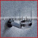Brass Wall Mounted Bathroom Cup Holder thumbnail-1