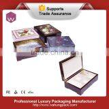 High Quality Luxury Jewelry Music Box Wood thumbnail-1
