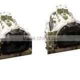 Oil-free Compressor Head Rotary Air Compressor Airend for New Condition Compressed Parts