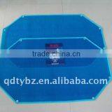 highly resistant to tearing, puncturing and cracking swimming pool cover