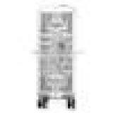 Twill Alumimum Frame Trooley Luggage/suitcase/case thumbnail-3