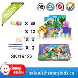 Super Light Clay Soft Polymer Modeling Kids Toy DIY Magic Clay thumbnail-4