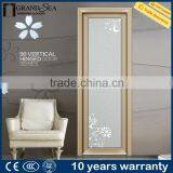 Hot Sale Heat Insulation Aluminium Glass Model Kitchen Doors Quality Choice thumbnail-5