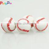 Cheap Rugby Ball in Bulk Solid Rubber Bounce Balls thumbnail-1