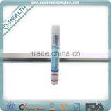 0.5oz Offset Printing Cosmetics Tube Aluminum Packing Eye Cream Tube