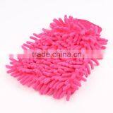 Easy Cleaning Chenille Scrubbing Mitt Household Glove thumbnail-2