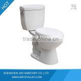 UPC Height Elongated TWO-PIECE TOILET(FSE-TL-A531) Quality Choice thumbnail-1
