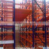 Muti Function Warehouse Storage Stacking Mezzanine Rack