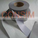 BA6002 Silver Reflective Fabric (polyester) thumbnail-1