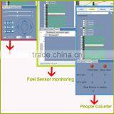 Super Quality 3G Remote Control 4ch h 264 Wireless Mobile Dvr Built-in WIFI thumbnail-5