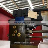 5 Axis Synchronized Hydraulic Press Brake for SGS CE thumbnail-2