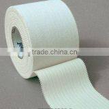 ( S )waterproof Rigid Strapping Sports Tape Gold Supplier 4cmx10m thumbnail-1