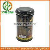 Coffee Tin Can With Double Protection Lids/cover thumbnail-5