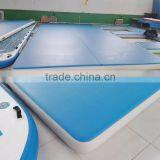 Inflatable Air Floor,water Mat ,infaltable Gym Mat for Sale thumbnail-4