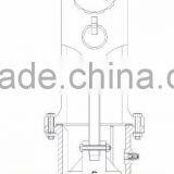 Fire Landing Valve With Cap and Chain thumbnail-2