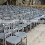 Wholesale Stacakable Rental Chair Wooden Chateau Wedding Chair thumbnail-6