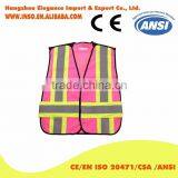 Cheap Wholesale Hi Vis Runners Reflective Vest ANSI Class2