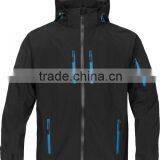 Without Hood Polyester Softshell Jacket