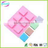 Silicone Mold For Soap/Soap Silicone Mold/Handmade Silicone Soap Mold