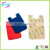 Custom Logo Cell Phone Credit Card Holder thumbnail-3