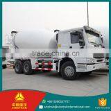 Wholesale High Quality 6X4 Concrete Mixer Truck for Sale / 25t 12870 Curb Weight Concrete Mixer Truck Hydraulic Pump thumbnail-1