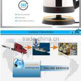 1.7L Mini Coffee Handle Kettle Water Boiler Portable Kettle thumbnail-6