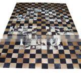 Hair-On Cowhide Leather Carpet PL-350 thumbnail-1