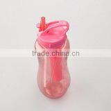 550ML 650ML 800ML 1000ML Custom Tritan Water Bottle With Ice Freezer Stick Quality Choice thumbnail-6