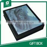 BOOK SHAPED HIGH QUALITY CARDBOARD JEWELLERY GIFT BOX TOP SALE thumbnail-3