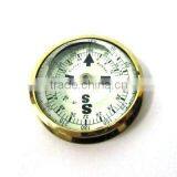 Beautiful Nautical Brass Paper Weight Compass 13471 thumbnail-1