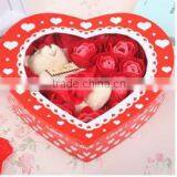 China Wholesale Chocolate Boxes Packaging Heart Shapeheart Shape Heart Shape thumbnail-1