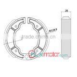 Motorcycle Brake Shoe Drum Brake for YBR125 / AG200 thumbnail-3