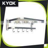 Stainless Steel Towel Rack,standing Towel Rack Wholesaler and Retailer,expandable Towel Rack thumbnail-5