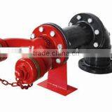 SQB100 Wall-mounted Siamese Connection thumbnail-4