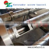 bimetallic screws and barrel extruder single screw and barrel bimetallic single screw barrel