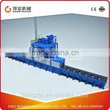 Dustless Automatic QG Seamless Steel Pipe Shot Blasting Machine Price thumbnail-1