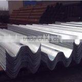 China New Style Hot Rolled Spraying Plastics Crash Barrier for Two Beam thumbnail-6