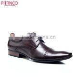 High Class Genuine Leather Shoes , Fashion Lace up Men Dress Shoes thumbnail-1