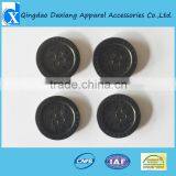 Custom Corozo Button for Coat