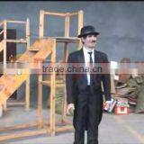 2014 HOT Sell and Attractive Simulation Human Model Exhibition Display/park Decorations