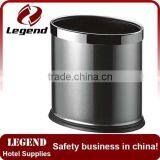 Indoor Standing Metal Removable Trash Bin For Hotel and Office thumbnail-4