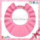 2015 China Ningbo Zhejiang Manufacturer Different Color to Choose Baby Shower Cap Plastic Shower Caps thumbnail-6