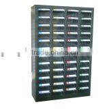 Steel Storage Cabinets With 48 Plastic Drawers thumbnail-1