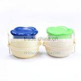 180ml Body Cream Container and Cosmetics Cream Empty Jar With Flower Shaped Lid