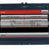 Touch Screen Car Dvd Player for vw Golf v With CE and ROHS Certificates thumbnail-4