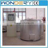 Electric Aluminum Scrap Crucible Melting Furnace
