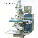 Milling Machine SW-3M thumbnail-1