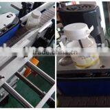 Automatic 10ml E-cig Liquid Bottle Labeling Machine,roll-fed Labeling Machine,auto Non-dry Sticker Labeling Machine thumbnail-2