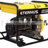 3KVA Open Frame Type Diesel Generator