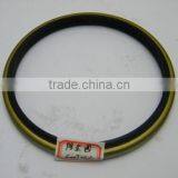 Excavator Track Adjuster Scraper Seal 60072460 for SY465C thumbnail-1